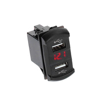 Load image into Gallery viewer, PowerSports MPS-CDUSB Dual USB Insert - Charging Only