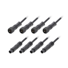 Load image into Gallery viewer, PowerSports MPS-RGB-M2H Heise Connect RGB Controller Crossover Cables - 4-Pack