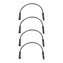 Load image into Gallery viewer, PowerSports MPS-RGB-M2H Heise Connect RGB Controller Crossover Cables - 4-Pack