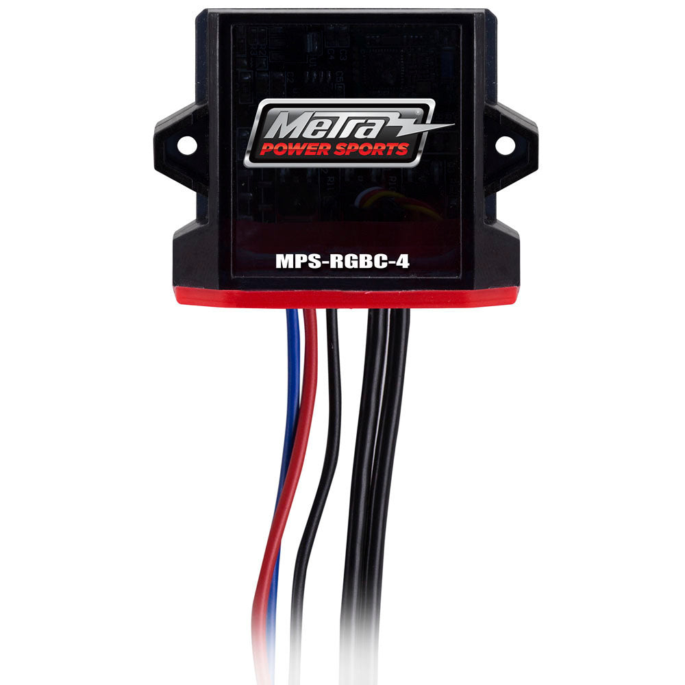 PowerSports MPS-RGBC-4 Water Resistant RGB LED Controller