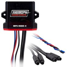 Load image into Gallery viewer, PowerSports MPS-RGBC-4 Water Resistant RGB LED Controller