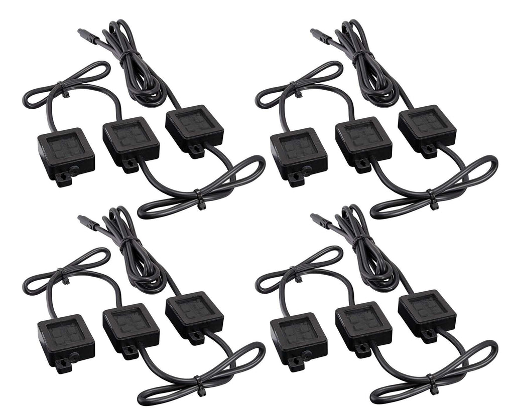 PowerSports MPS-RGBWWK RGB Pod LED String Kit