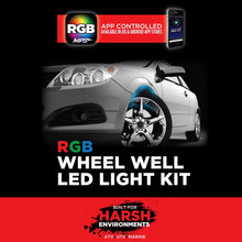 Load image into Gallery viewer, PowerSports MPS-RGBWWK RGB Pod LED String Kit
