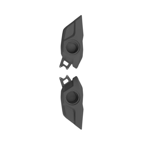 PowerSports MPS-RZPRO-DP Door Pod Kit Compatible Fits for Polaris RZR Pro XP 2020-Up