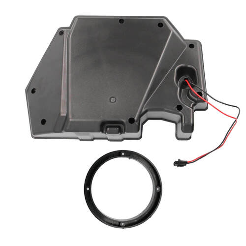 PowerSports MPS-RZPRO-RP Polaris® RZR PRO XP Rear Deck Speaker Pods 2020-Up