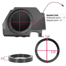 Load image into Gallery viewer, PowerSports MPS-RZPRO-RP Polaris® RZR PRO XP Rear Deck Speaker Pods 2020-Up
