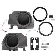 Load image into Gallery viewer, PowerSports MPS-RZPRO-RP Polaris® RZR PRO XP Rear Deck Speaker Pods 2020-Up