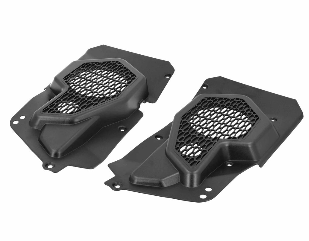 PowerSports MPS-RZRDP2 2014-2020 Compatible Fits for Polaris® RZR 900/100 – Rear Door Pods