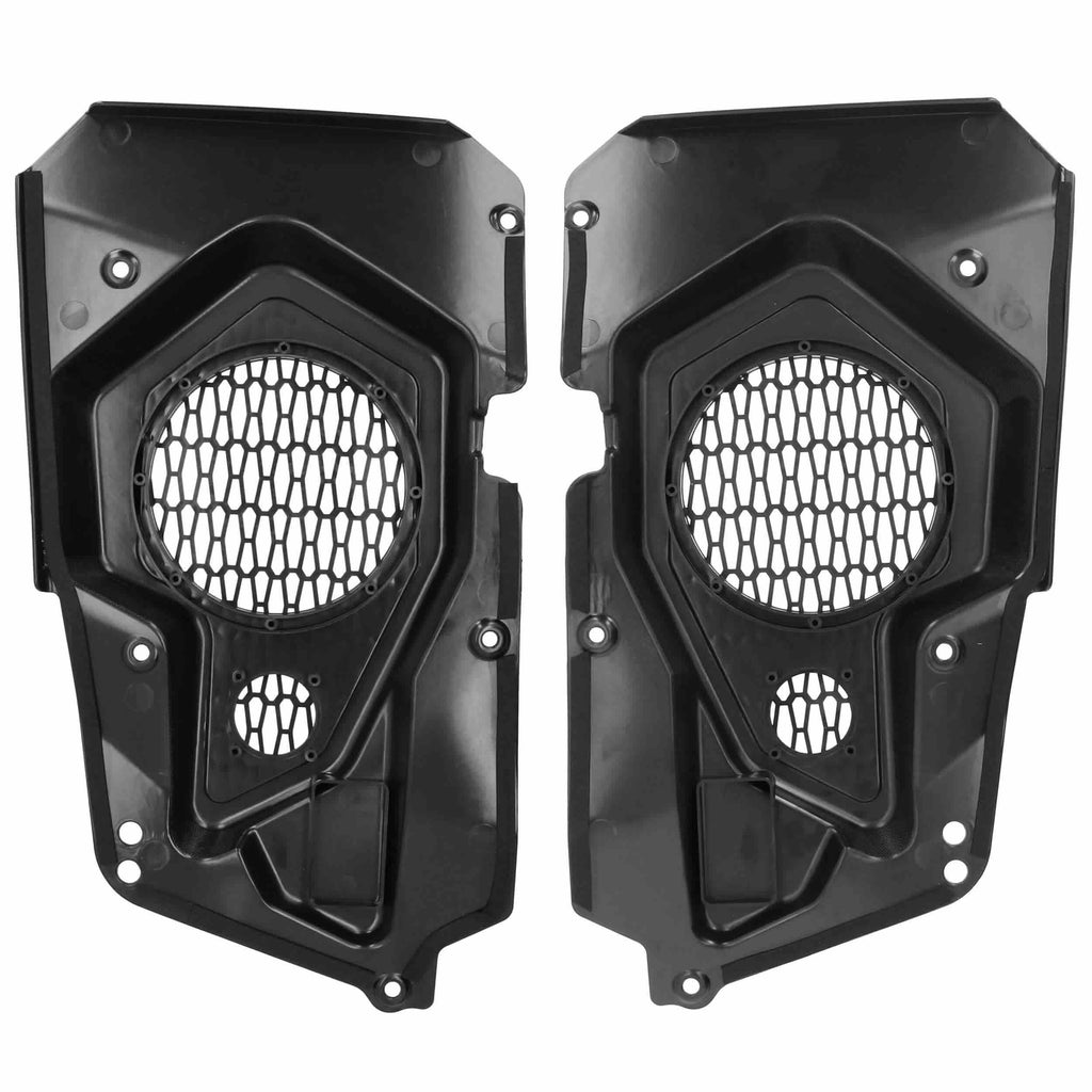 PowerSports MPS-RZRDP2 2014-2020 Compatible Fits for Polaris® RZR 900/100 – Rear Door Pods