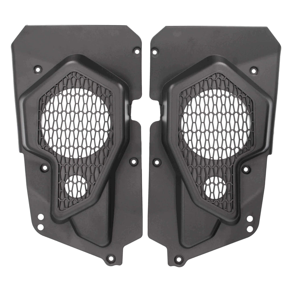 PowerSports MPS-RZRDP2 2014-2020 Compatible Fits for Polaris® RZR 900/100 – Rear Door Pods