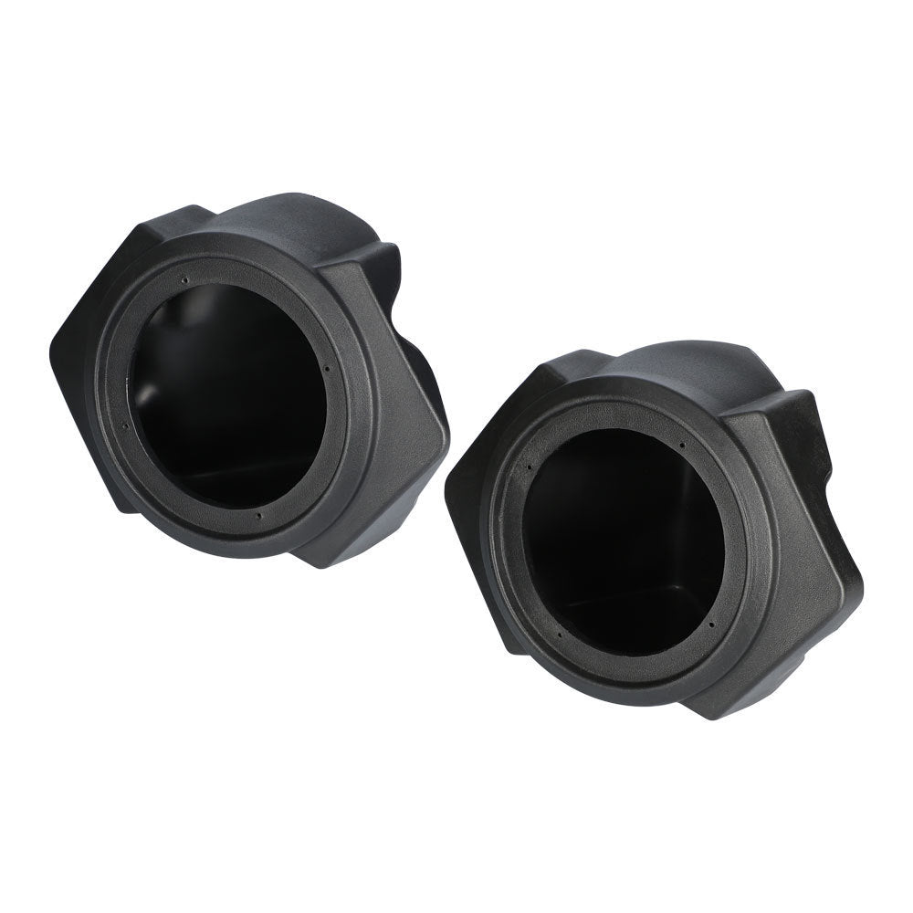 PowerSports MPS-RZSP Speaker Enclosure for 6.5 to 6.75 Inch Speaker Pods - Compatible Fits for Polaris RZR