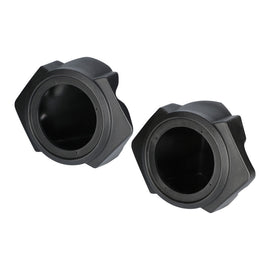 PowerSports MPS-RZSP Speaker Enclosure for 6.5 to 6.75 Inch Speaker Pods - Compatible Fits for Polaris RZR