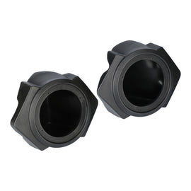 PowerSports MPS-RZSP Speaker Enclosure for 6.5 to 6.75 Inch Speaker Pods - Compatible Fits for Polaris RZR