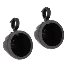 Load image into Gallery viewer, PowerSports MPS-ULCAN6-5 Unloaded Pair 6.5" Can Speaker Pods