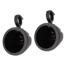 Load image into Gallery viewer, PowerSports MPS-ULCAN6-5 Unloaded Pair 6.5" Can Speaker Pods