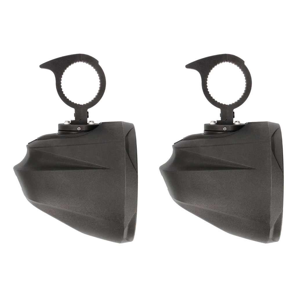 PowerSports MPS-ULCAN6-5 Unloaded Pair 6.5" Can Speaker Pods
