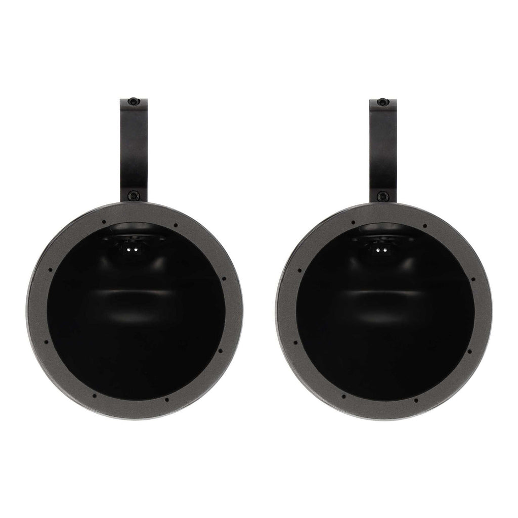 PowerSports MPS-ULCAN6-5 Unloaded Pair 6.5" Can Speaker Pods