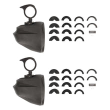 Load image into Gallery viewer, PowerSports MPS-ULCAN6-5 Unloaded Pair 6.5" Can Speaker Pods