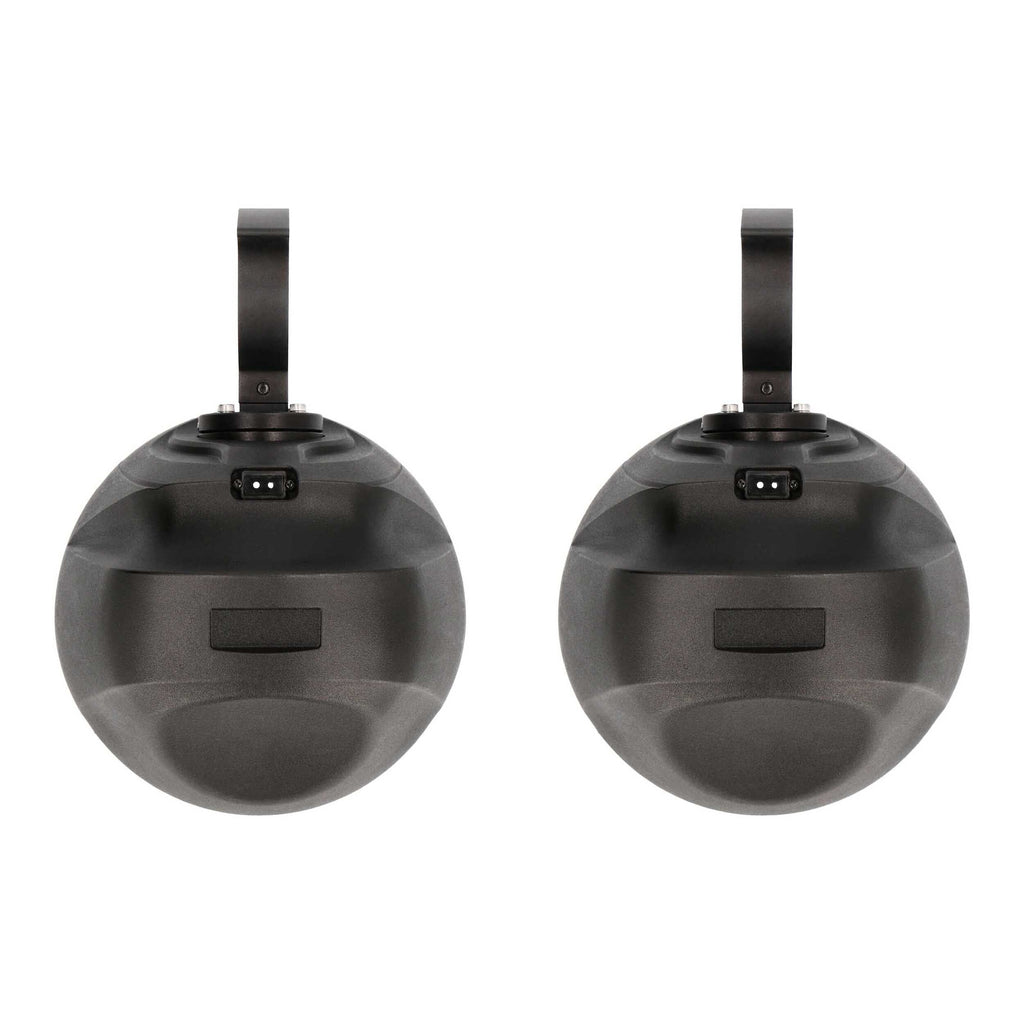 PowerSports MPS-ULCAN8 Unloaded Pair 8" Can Speaker Pods