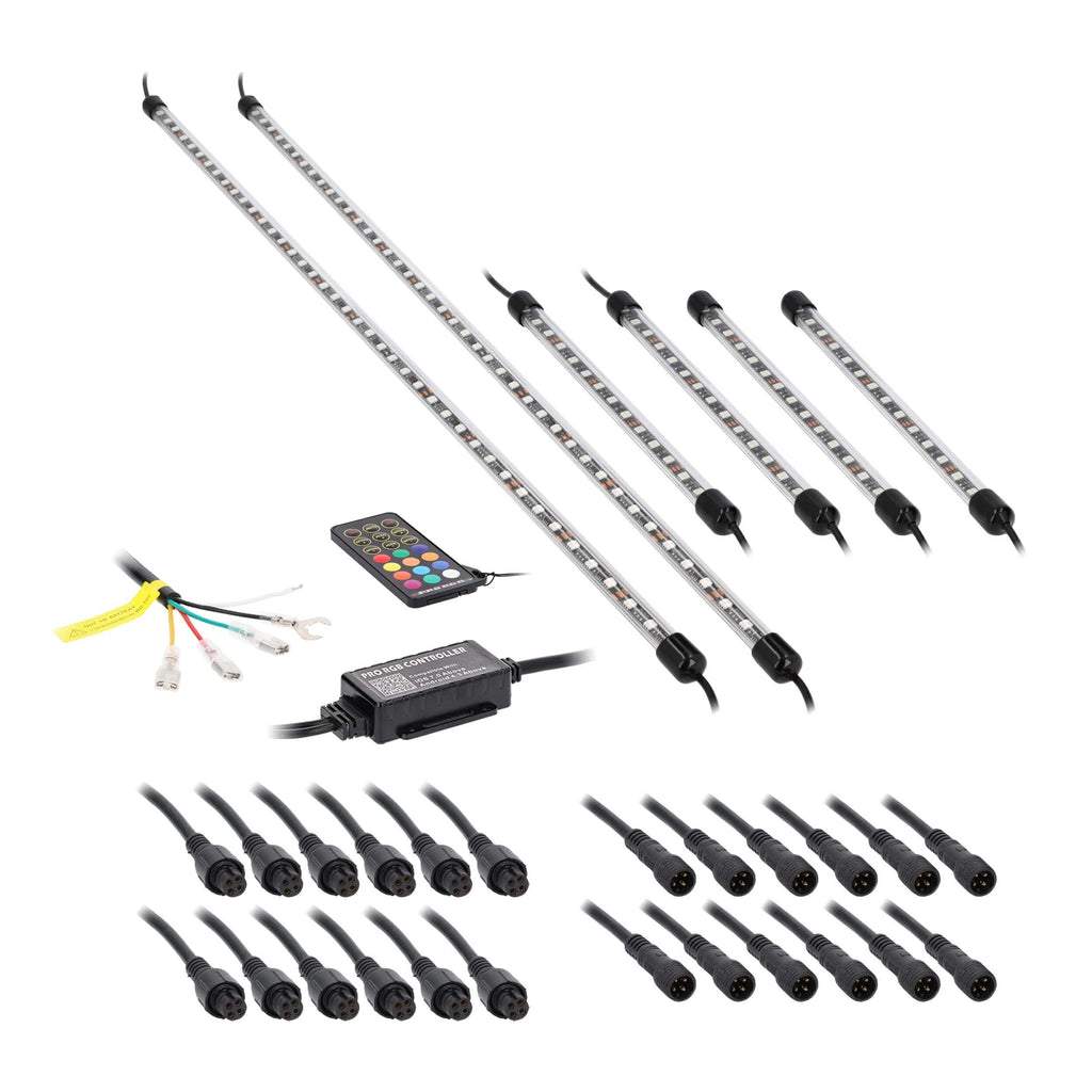 PowerSports MPS-UNDG-KT1 Underglow Chase Kit UTV, ATV, Golfcart