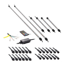 Load image into Gallery viewer, PowerSports MPS-UNDG-KT1 Underglow Chase Kit UTV, ATV, Golfcart