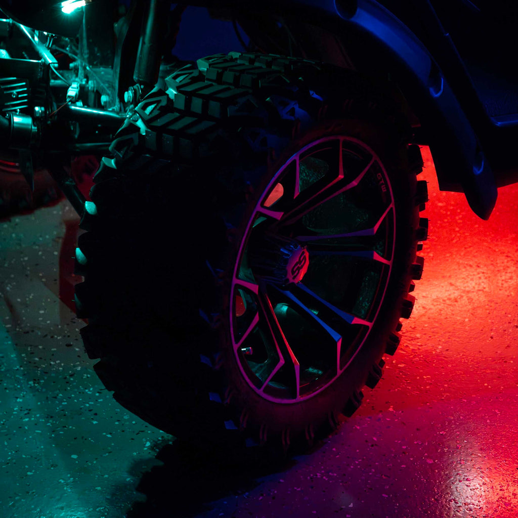 PowerSports MPS-UNDG-KT1 Underglow Chase Kit UTV, ATV, Golfcart