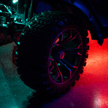 Load image into Gallery viewer, PowerSports MPS-UNDG-KT1 Underglow Chase Kit UTV, ATV, Golfcart