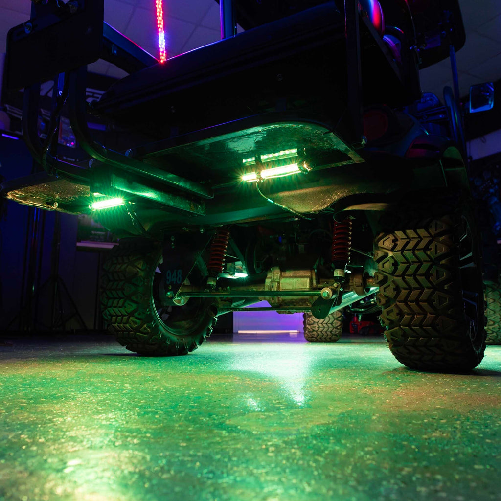 PowerSports MPS-UNDG-KT1 Underglow Chase Kit UTV, ATV, Golfcart