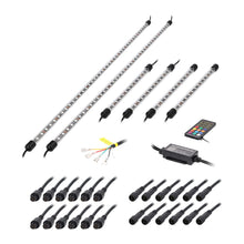 Load image into Gallery viewer, PowerSports MPS-UNDG-KT1 Underglow Chase Kit UTV, ATV, Golfcart