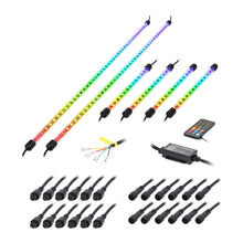 Load image into Gallery viewer, PowerSports MPS-UNDG-KT1 Underglow Chase Kit UTV, ATV, Golfcart