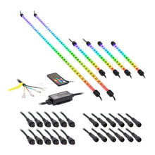 Load image into Gallery viewer, PowerSports MPS-UNDG-KT1 Underglow Chase Kit UTV, ATV, Golfcart