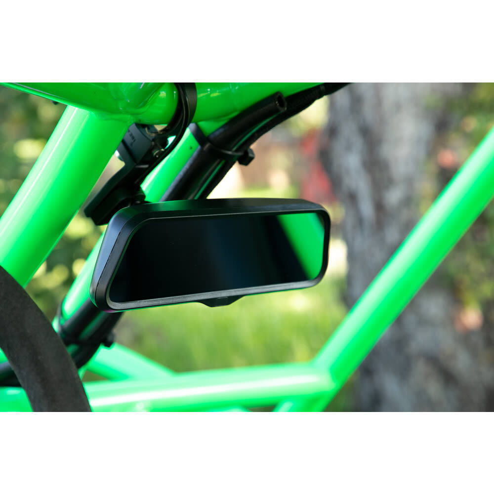 PowerSports MPS-WRM45 Water-Resistant Rearview Mirror with 4.5 inch Monitor