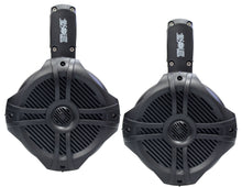 Load image into Gallery viewer, Absolute MPS65B Marine RV 6.5" 200W Wake Tower POD Enclosure Speaker