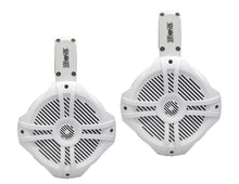 Load image into Gallery viewer, Absolute MPS65W Wake Board Speakers Marine RV 6.5" 400W Wake Tower POD Enclosure Speaker