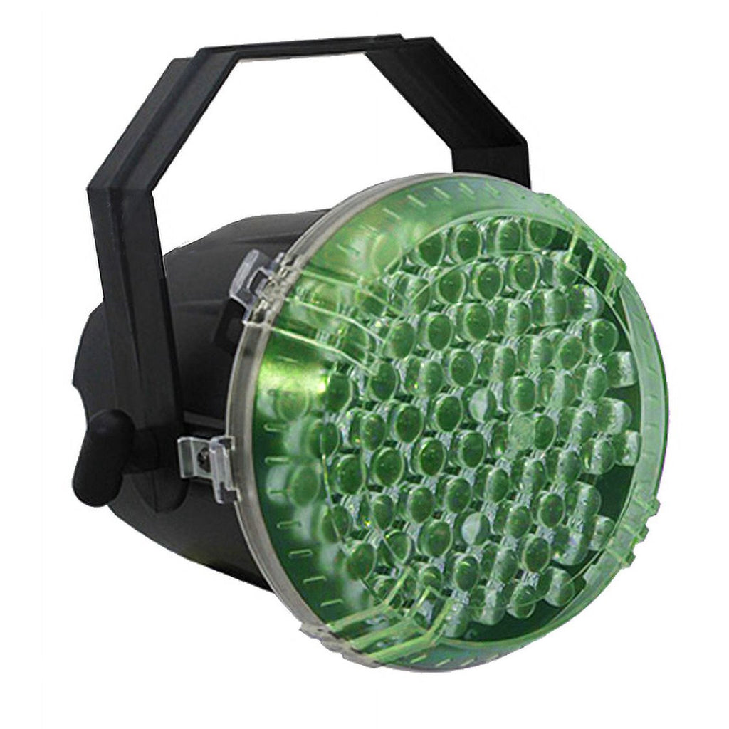 MR DJ SOLIDSTROBEG Green LED DJ Stage Light Solid Strobe LED Effects With Speed Adjustable