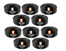 Load image into Gallery viewer, MR DJ DJSLT14 1000 FEET 1/4" Split Loom Wire TUBING Hose Cover AUTO Home Marine