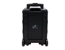 Load image into Gallery viewer, 2 MR DJ AXL 10" Bluetooth Portable Speaker Bluetooth Rechargeable App Control