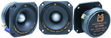 Load image into Gallery viewer, MR DJ HDT700B 3.5" Titanium Bullet High Compression Tweeter 10 Oz Ferrite Magnet