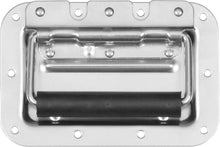 Load image into Gallery viewer, MR DJ HR100C Medium Spring Loaded Recessed Heavy Duty Chrome Flight Case Speaker Cabinet Road Case Handle