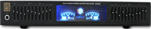 Load image into Gallery viewer, MR DJ DEQ500 19" Rack Mount Pro Dual 10 Band Stereo Graphic Equalizer EQ