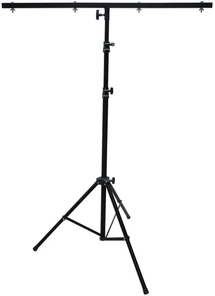 MR DJ LS-100 9 Ft Portable T-bar Tripod Light Lighting Stand