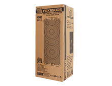Load image into Gallery viewer, 2 MR DJ PBX6500S Professional Dual 15” 3-Way Full-Range Non-Power/Passive DJ PA Multipurpose Live Sound Loudspeaker