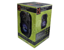 Load image into Gallery viewer, MR DJ PSE80BT 8" Portable Active Speaker Rechargeable Party Speaker Bluetooth 1200W