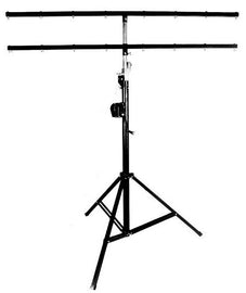 DJ Pro Lighting Crank Light Stand Square Truss Adapter Stage Crank-Up