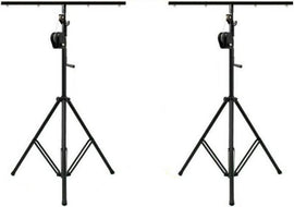 Crank Up Truss Lighting Stands - DJ Stage Light Mount Trussing Speaker System PA