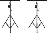 Crank Up Truss Lighting Stands - DJ Stage Light Mount Trussing Speaker System PA