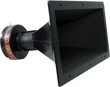 Load image into Gallery viewer, MR DJ TE-515 5"x15" 300W PRO Audio PA/DJ Wide Screw-ON Type PIEZO Horn Tweeter