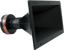 Load image into Gallery viewer, MR DJ TE515 5"x15" 300W PRO Audio PA/DJ Wide Screw-ON Type PIEZO Horn Tweeter