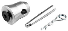 Load image into Gallery viewer, MR DJ DTPCC20 4 Pack Universal Half Conical Connector Pack for Truss Base Plates