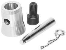 Load image into Gallery viewer, MR TRUSS TJB3W Universal Corner Junction Block Box 1-6Way + 12 Half Conical Couplers